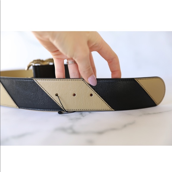 rare gucci belt - Picture 3 of 4